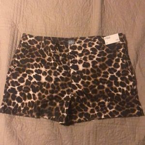 New York and Company Hampton 4” shorts